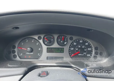 2005 Ford Taurus Sel from USA, damaged, VIN 1FAHP56S55A181723